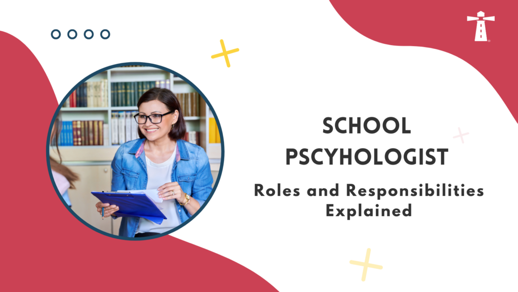 what does a school psychologist do