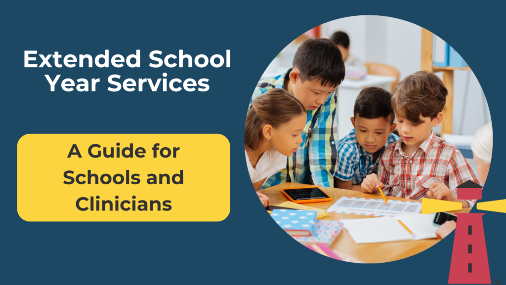 extended school year services