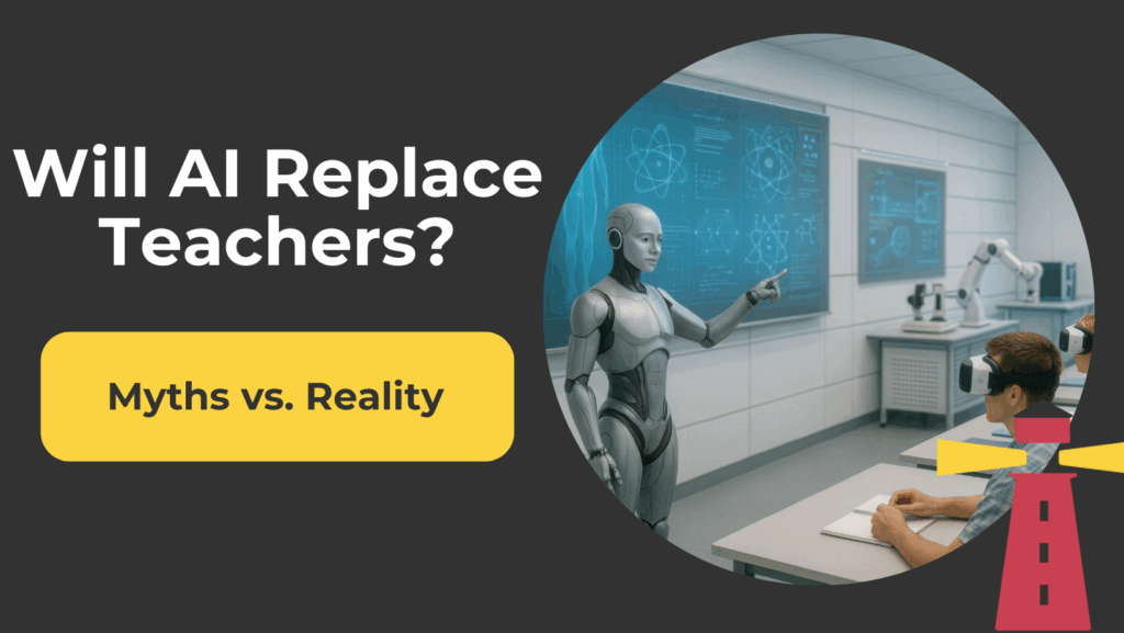 Will AI replace teachers?