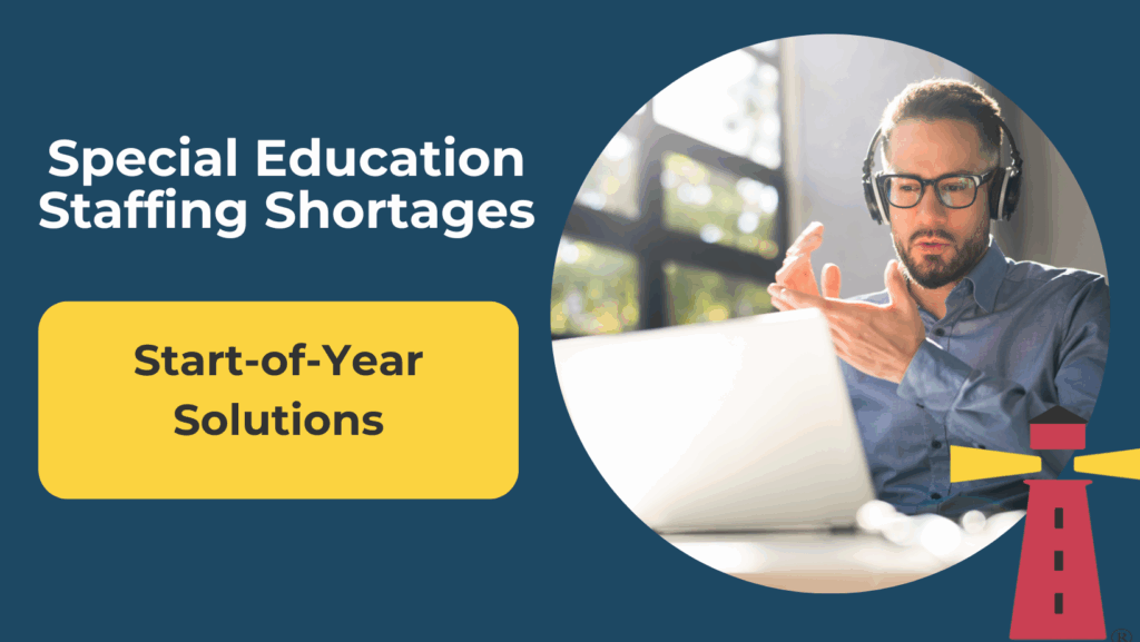 Special Education Staffing Shortages