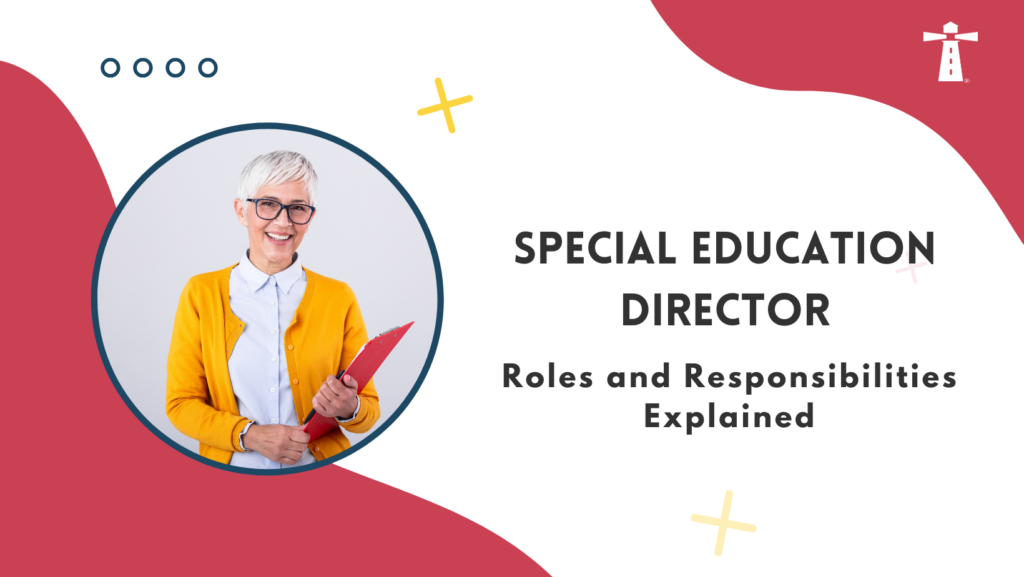 What does a Special Education Director Do?