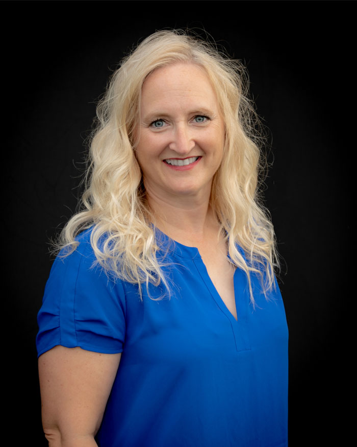 Shelly Kaufman, Assistant Director of Clinical Services