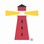 Lighthouse Therapy Logo - Online Therapy for Schools