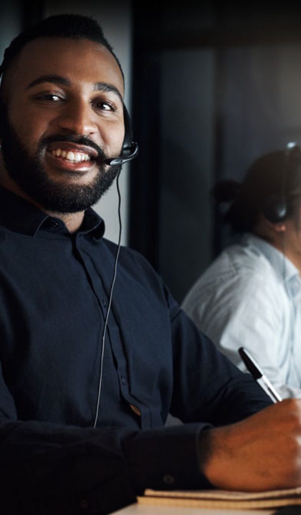 Lighthouse Therapy tech support team